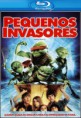 Pequenos Invasores BluRay 720p Dual Áudio + Legenda 
